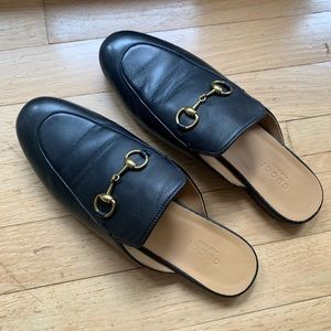Gucci Princetown Loafers Women 38